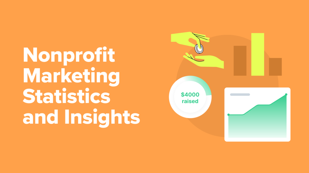 110+ Nonprofit Marketing Statistics and Insights You Should Know