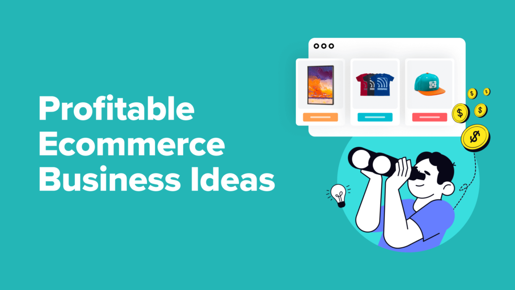 12 Profitable Ecommerce Business Ideas for WordPress